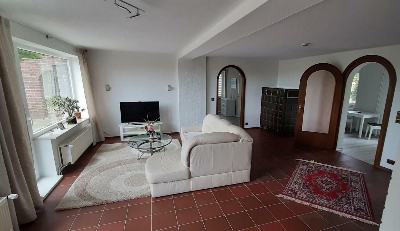 Apartament Funnys Deichblick Butjadingen Zewnętrze zdjęcie