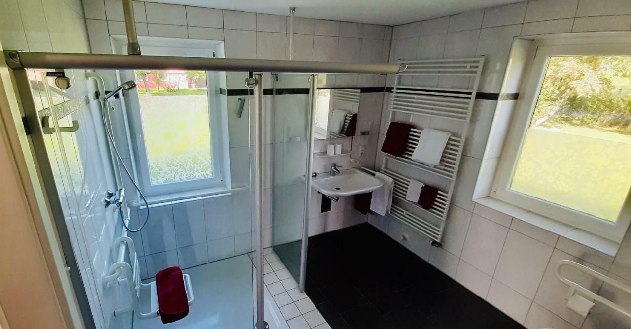 Apartament Funnys Deichblick Butjadingen Zewnętrze zdjęcie