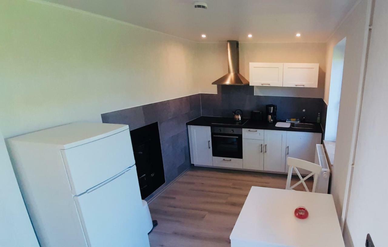 Apartament Funnys Deichblick Butjadingen Zewnętrze zdjęcie
